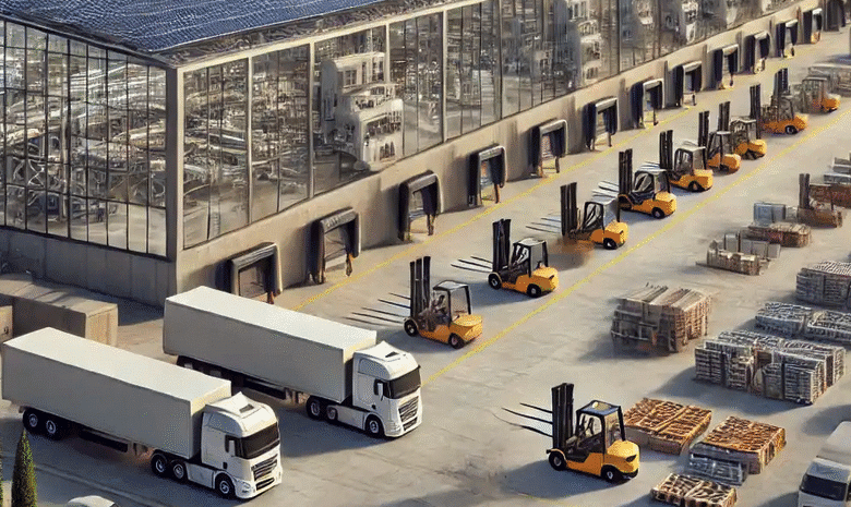 Arrancan nuevos parques industriales, oportunidad para transportistas que buscan carga 1 carga