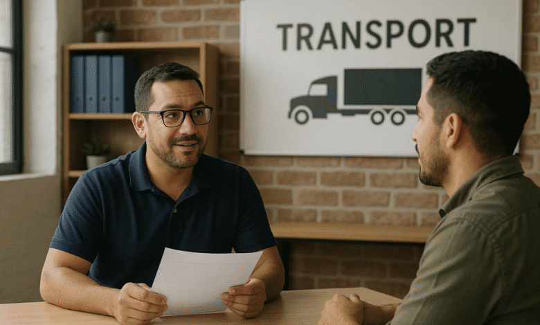 ¿Cómo reclutar al gerente de tráfico ideal para una empresa de transporte en México? 1 trafico