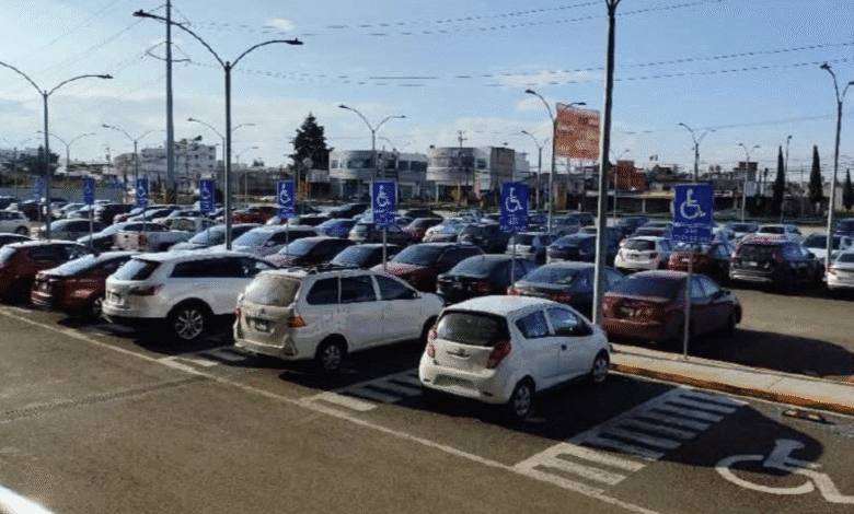 estacionamientos