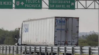 Robos al transporte