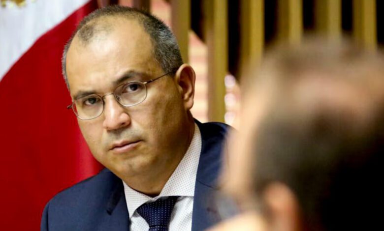 Capturan a Carlos Treviño, exdirector de Pemex; su detención no está relacionada con huachicoleo 1 Huachicoleo