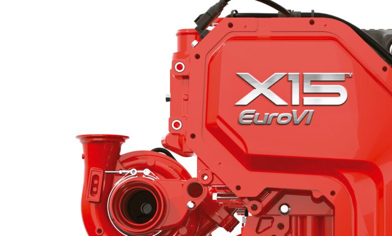 Cummins Retrasa el Lanzamiento del Motor Diésel X15 hasta 2026 1 lucia1