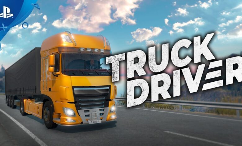 truck driver