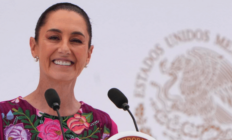 Infraestructura Con Auditoría Empresarial: Primer Informe de Sheinbaum 1 Captura de pantalla 2025 09 01 a las 7.44.14 p.m