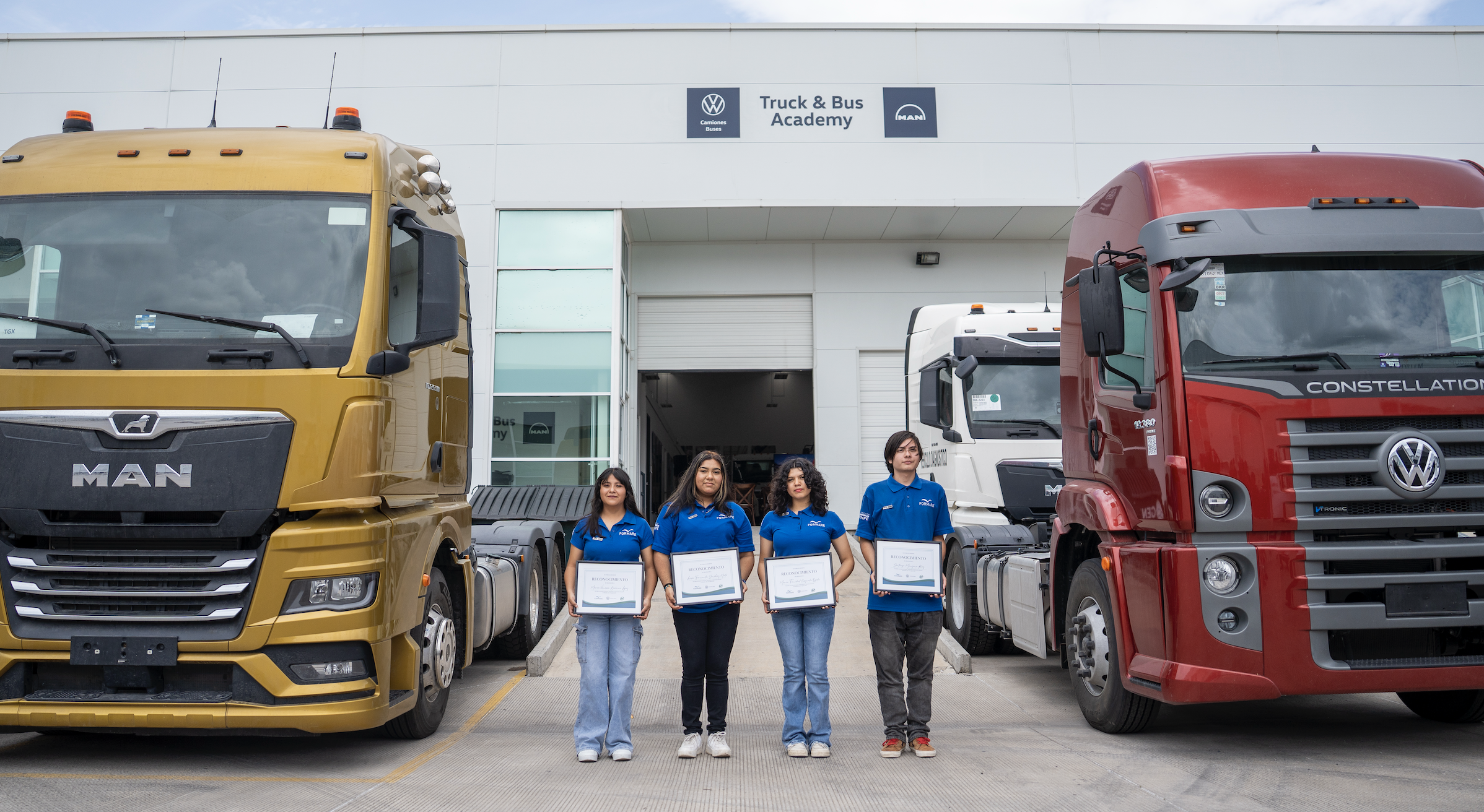 Volkswagen Truck & Bus México se compromete con la educación e impulsa la 1era generación del programa Formare 1 Captura de pantalla 2025 09 05 a las 7.40.47 p.m
