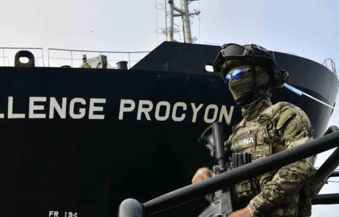 Los 6 Puntos Que Debes De Saber Sobre El Huachicol Fiscal En El Seno De La  Marina - Transporte.mx - Transporte En México