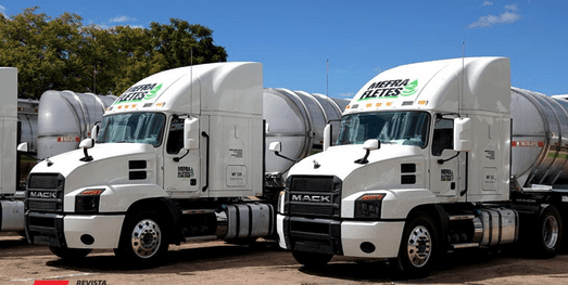 Huachicol Fiscal: Empresas de Transporte implicadas en la red judicializada 1 mefra