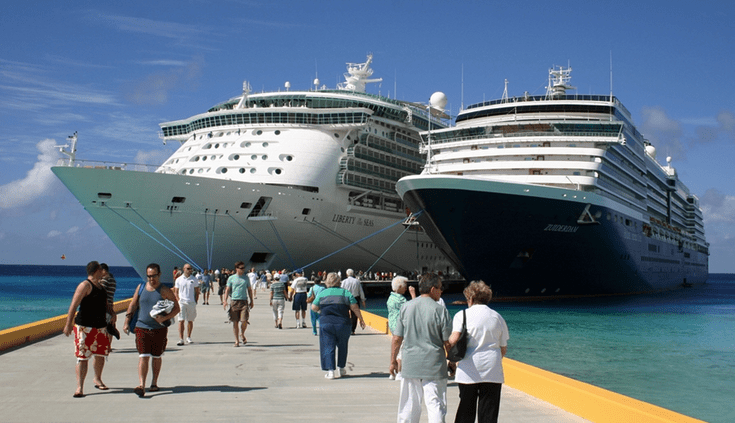 Preocupación por nuevo cobro de 42 dólares a turistas de crucero en puertos mexicanos 1 Captura de pantalla 2025 09 21 a las 11.18.59 a.m