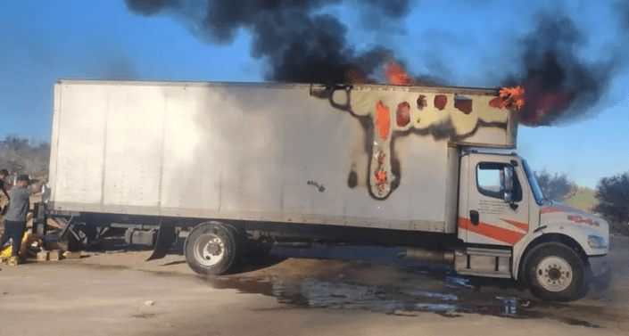 Transportistas en Veracruz alzan la voz: extorsión violenta por parte de la “Mafia New Veracruz” 1 Mafia New Veracruz