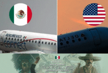 Delta y Aeroméxico