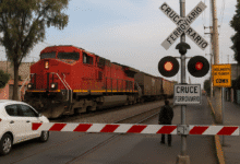 cruces ferroviarios