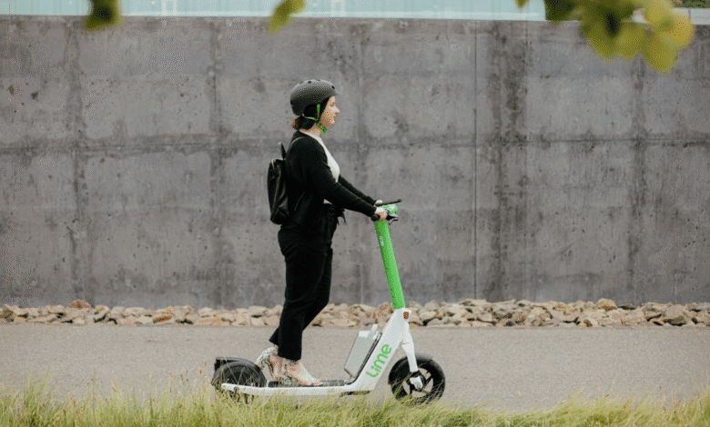 Lime lanza un programa de servicio compartido de e-scooters y un plan piloto de e-bikes en Guadalupe, Nuevo León 1 lime