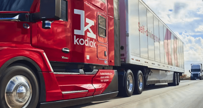Kodiak Robotics