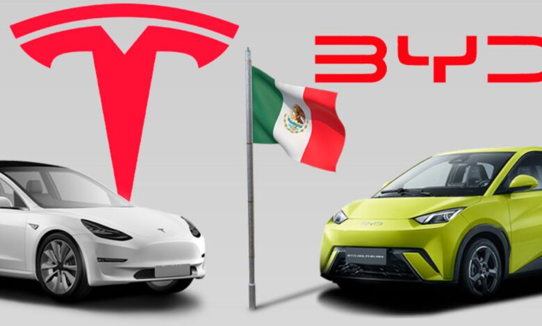 México en la encrucijada: los aranceles a autos eléctricos entre la soberanía económica y los compromisos verdes 1 Autos eléctricos