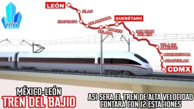 Tren Querétaro