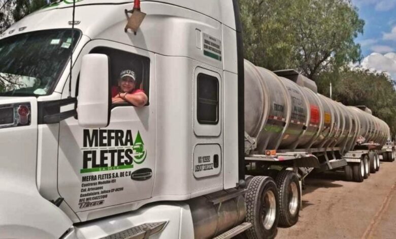 Todo sobre Mefra Fletes, la empresa vinculada al Huachicol Fiscal 1 la pipera 1024x597 1