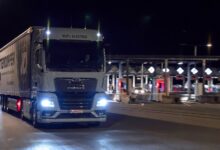 MAN etruck