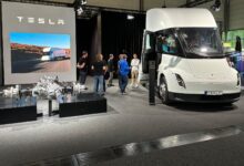 Tesla Semi