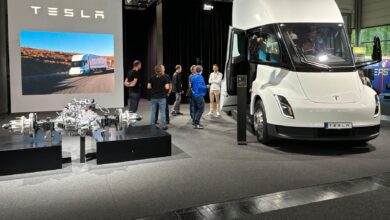 Tesla Semi