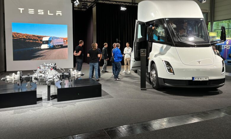 Tesla Semi