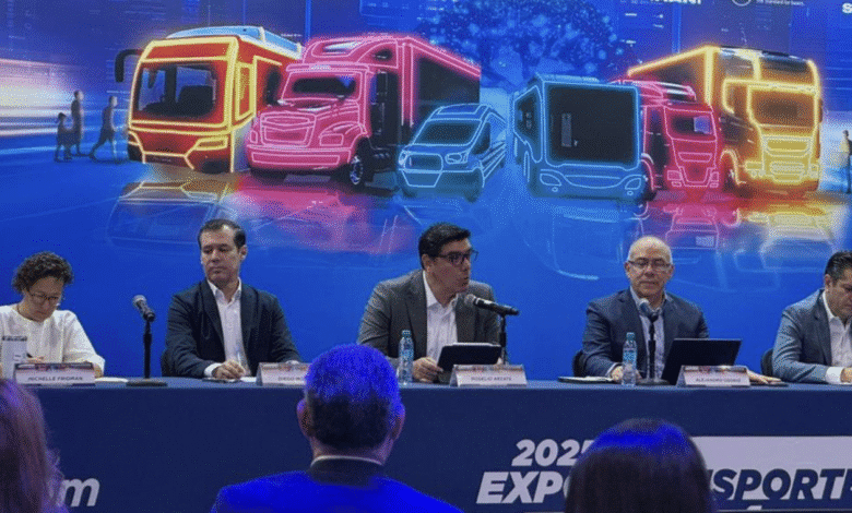 Industria de vehículos pesados enfrenta caída histórica: ANPACT urge renovación de flota 1 ANPACT