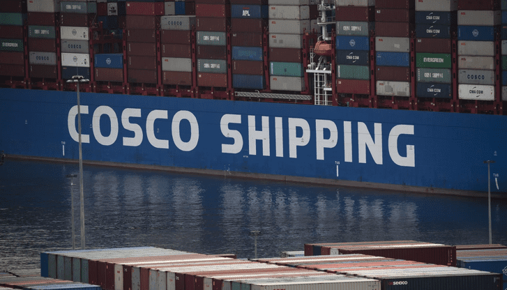 EE. UU. y China aplican tasas portuarias recíprocas: el mar se convierte en nuevo campo de batalla comercial 1 portuarias