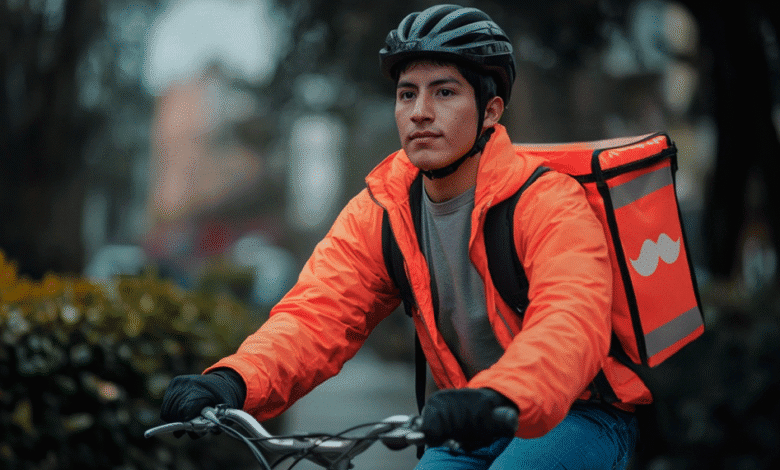 ¿Cuánto y cómo gana un repartidor de Uber Eats, Didi Food o Rappi? 1 Rappi