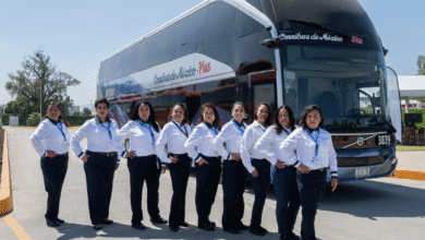 9 mujeres