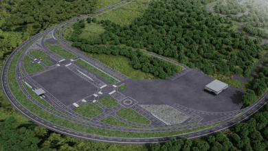 Isuzu inaugura en Japón el primer circuito de pruebas para conducción autónoma en vehículos comerciales 13 Isuzu