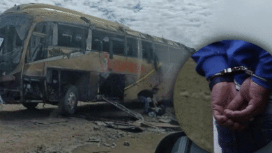 Capturan al chofer responsable del accidente de la línea Tufesa que dejó 7 muertos en Sonora 5 TUFESA