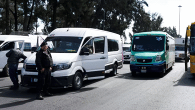 Transportistas anuncian “megabloqueo de espanto” en la CDMX este 29 de octubre 22 Captura de pantalla 2025 10 28 a las 7.53.34 a.m