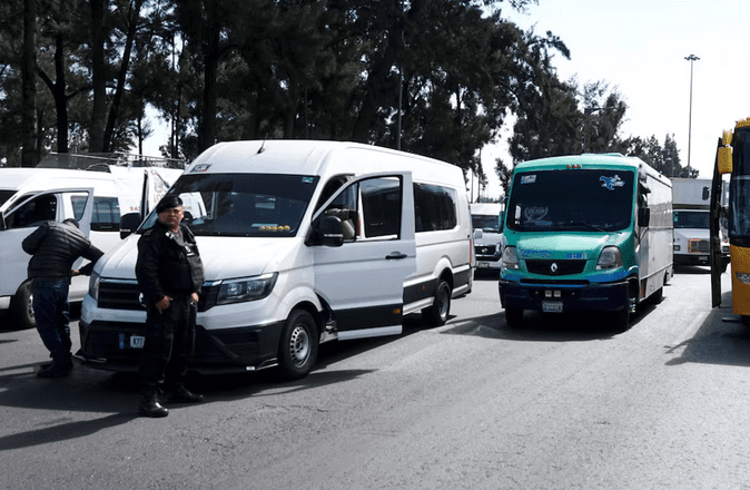 Transportistas anuncian “megabloqueo de espanto” en la CDMX este 29 de octubre 1 Captura de pantalla 2025 10 28 a las 7.53.34 a.m