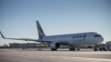 LATAM Cargo Group es la “Aerolínea de Carga del Año 2025” por Air Cargo News 2 latam