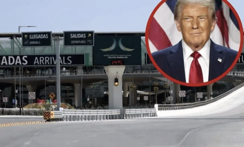 Sheinbaum afirma que EE.UU. no tiene justificación para cancelar vuelos desde el AIFA 1 Captura de pantalla 2025 10 29 a las 9.32.02 a.m