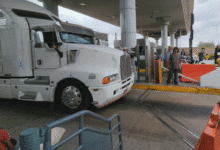 Productores de maíz mantienen 12 bloqueos en la red federal; alertan sobre grupo de choque en el Arco Norte 2 bloqueos