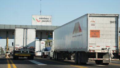 Peajes 2025 en México: las autopistas más caras por kilómetro para camiones de cinco ejes 22 Capufe