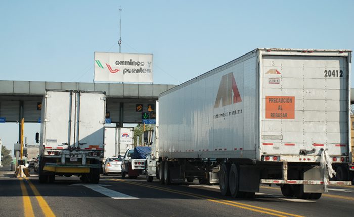Peajes 2025 en México: las autopistas más caras por kilómetro para camiones de cinco ejes 1 Capufe