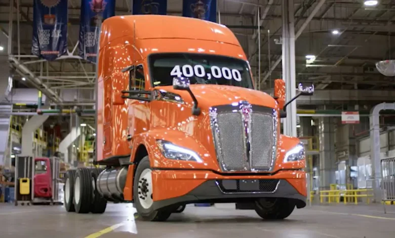 PACCAR México produce unidad número 400 000 en su planta de Mexicali: un hito para la industria de los pesados 1 NAZ fd70cc4a6f174f2faf65c8d6b2323d96