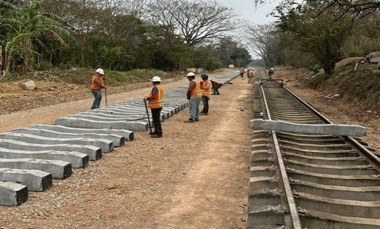 Mota Engil se queda con la construcción del tramo Apaseo el Grande-Irapuato del tren de pasajeros 1 Mota Engil