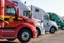 Caída en el autotransporte en EE. UU. en septiembre: mercado volátil y señales de alerta para el autotransporte mexicano 9 slide1