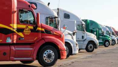 Caída en el autotransporte en EE. UU. en septiembre: mercado volátil y señales de alerta para el autotransporte mexicano 1 slide1