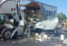 ¿En qué estados ya es delito grave la rapiña tras volcaduras de camiones? 2 rapiña