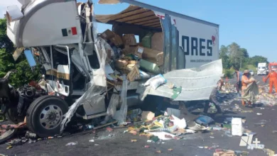 ¿En qué estados ya es delito grave la rapiña tras volcaduras de camiones? 4 rapiña