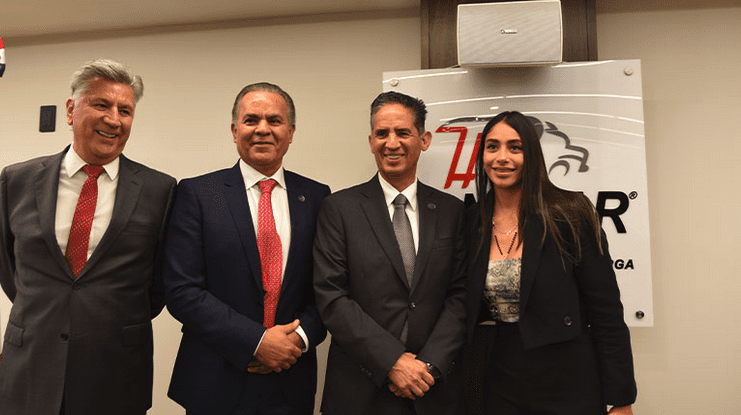 Relevo en Cámara Nacional del Autotransporte de Carga (CANACAR): tres candidatos, un rumbo de fondo 2 Captura de pantalla 2025 11 05 a las 7.04.16 p.m