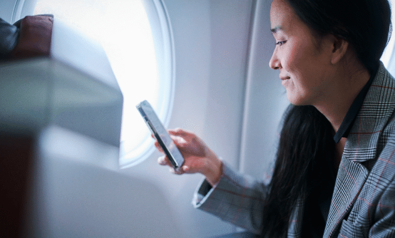 Esta aerolínea usará Starlink para proporcionar Wifi a sus pasajeros.... Gratis!! 1 Captura de pantalla 2025 11 06 a las 1.10.46 p.m