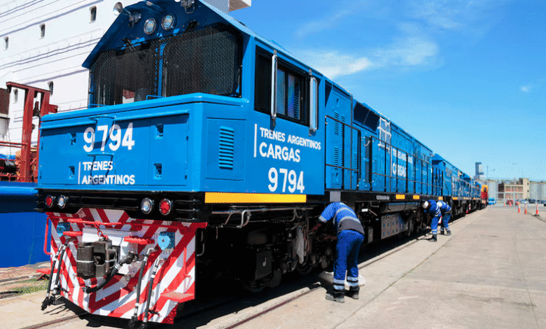 Grupo México pone sus ojos en Argentina: el gran salto de los trenes de carga 1 ferromex