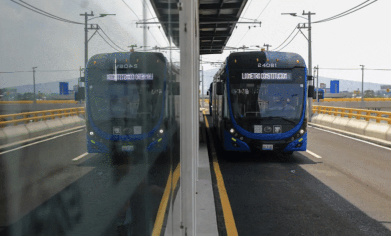 ARTF pone en marcha licitación para Trolebús en Ixtapaluca 1 Captura de pantalla 2025 11 11 a las 7.49.00 a.m