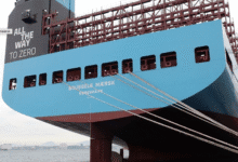 Maersk ya trabaja con un portacontenedores de propulsión dual a metanol 4 Captura de pantalla 2025 11 13 a las 8.33.46 a.m