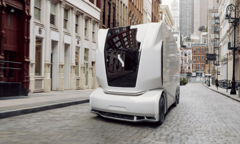 Einride salta al mercado público: un hito para el transporte de carga eléctrico y autónomo 1 Captura de pantalla 2025 11 14 a las 1.51.39 p.m