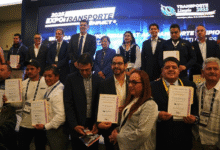 El Bisonte, Transportes Rocher y mas empresas son reconocidas por su liderazgo ambiental 3 rocher